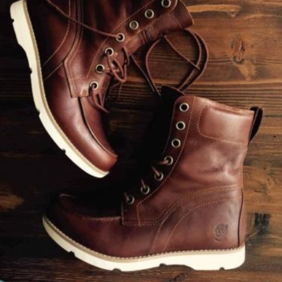 boots like timberland earthkeepers